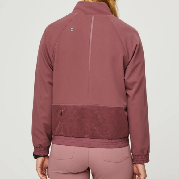 Figs Jackets & Coats Figs Sydney Scrub Jacket Poshmark